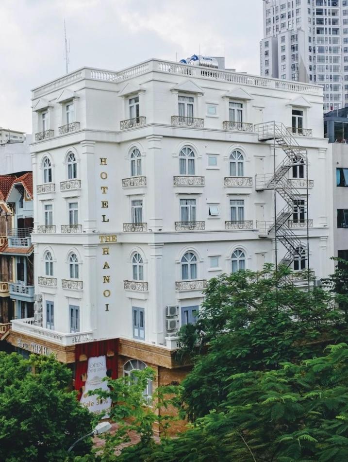 Hotel The Ханой Екстер'єр фото