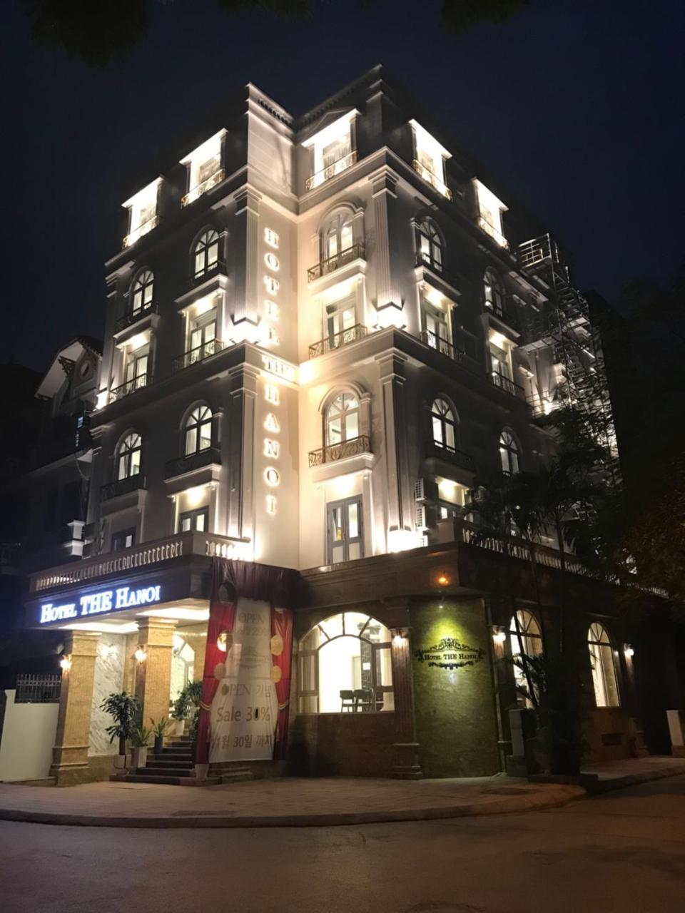 Hotel The Ханой Екстер'єр фото